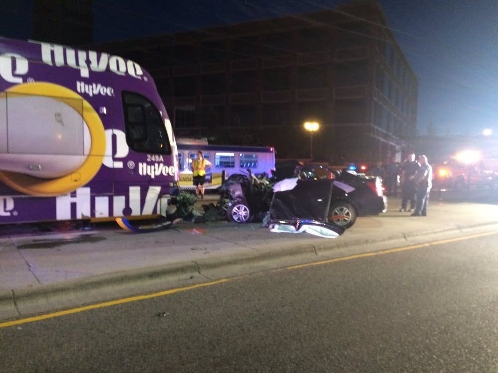 Documents St. Paul light rail operator caused fatal crash, exposed