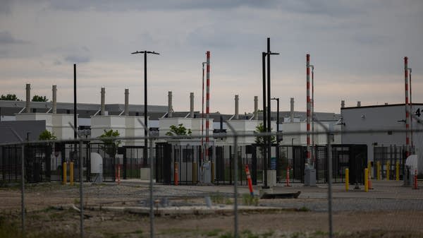 Data centers for artificial intelligence technology are a driving force behind increased energy uses by the commercial sector.