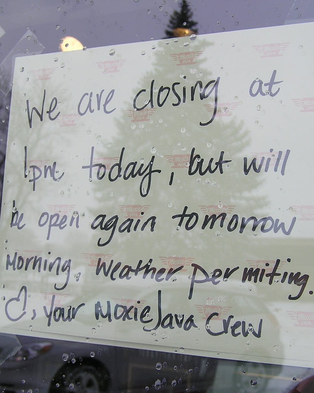 Closed business, services make life difficult in Fargo-Moorhead | MPR News