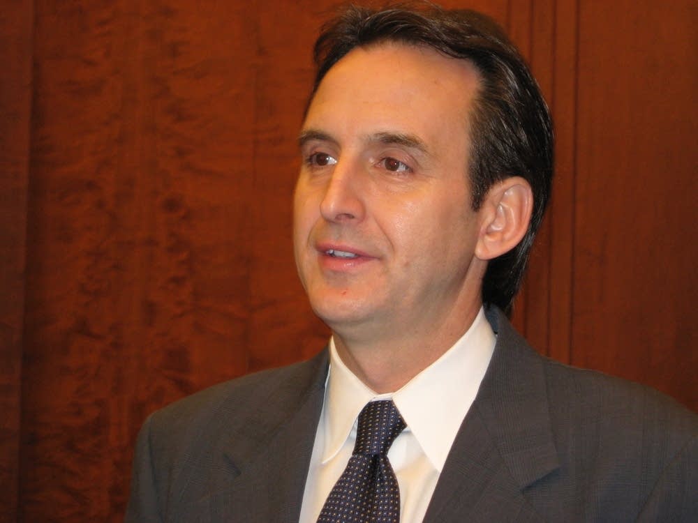 Gov. Tim Pawlenty