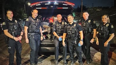 St. Paul police recover stolen bronze bust of Olympic champion gymnast Suni Lee
