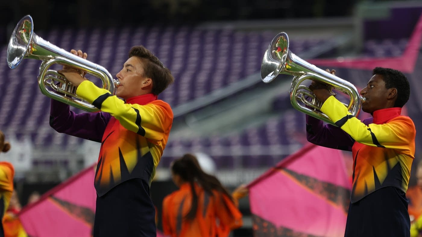 Relive 33 marching bands' shows at Youth in Music Championships