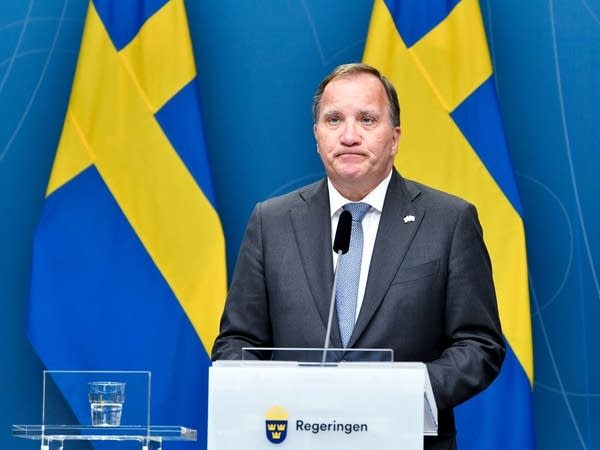 The Swedish prime minister has a week to decide if he will resign and give way to a new potential coalition, or call a snap election.