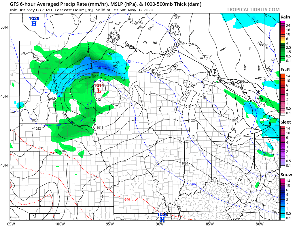 weather graphic