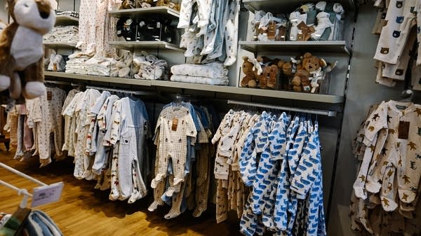 Today's children's clothing market poses new challenges to retailers, even the company at the very top.