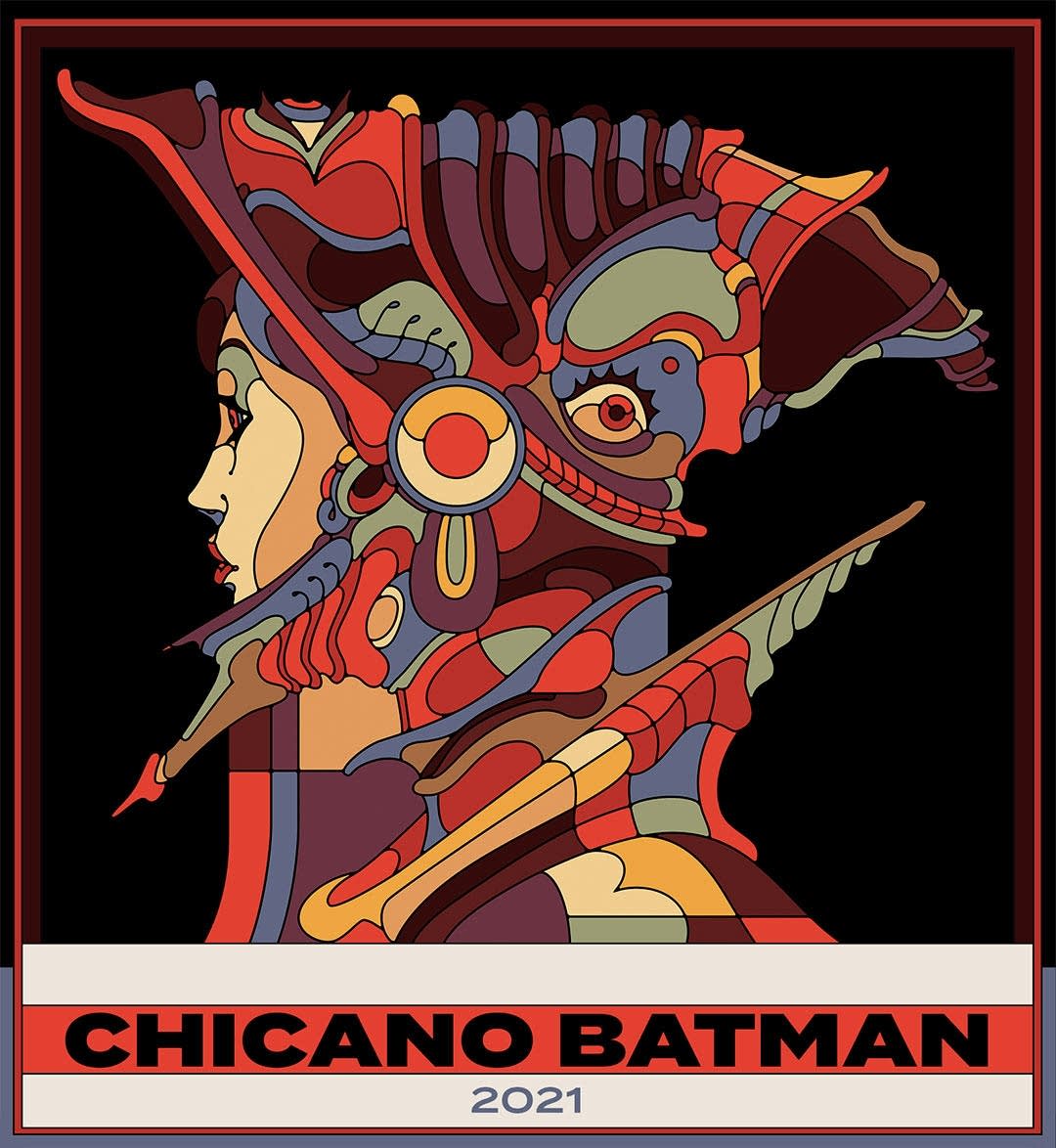 Chicano Batman 限定リイシュー2nd LP - チカーノソウル名盤 Chicano