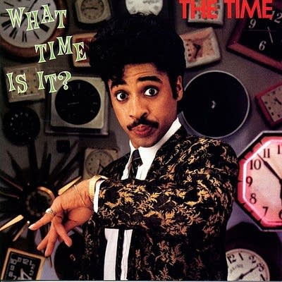 What Time is it? Listen to 25 Hours of The Time on Purple Current