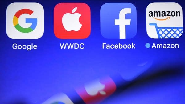 The U.S. is talking, and the EU is regulating. Is any of it slowing down Big Tech?