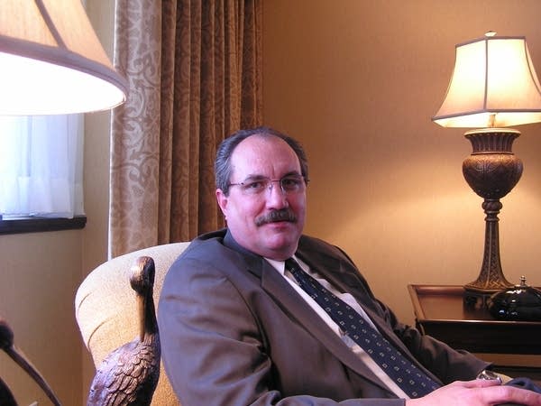 Bruce Fairchild