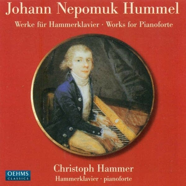 Daily Download Johann Hummel Variations on a theme from Gluck's Armide