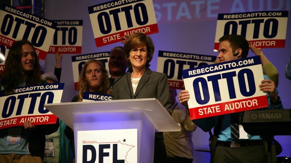 Primary 2014 Otto Defeats Entenza In DFL Auditor Race MPR News