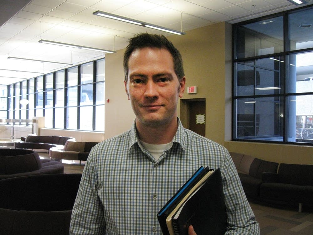 Mike Hogan