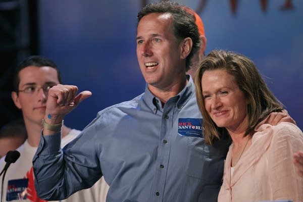 Rick Santorum