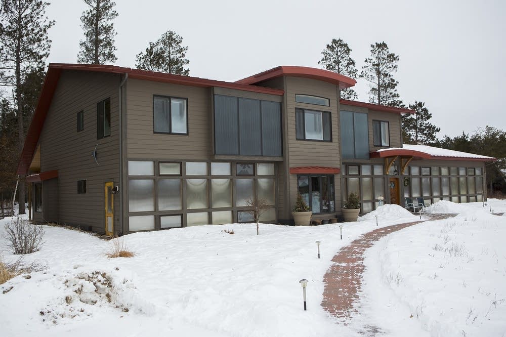HUG ultra-efficient home