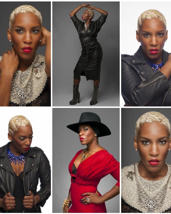 【レア盤】Liv Warfield「Embrace Me」NPG関連 Play