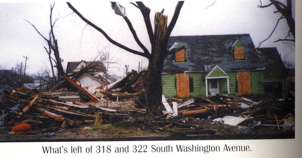 Ten years after devastating tornadoes, communities thriving Minnesota