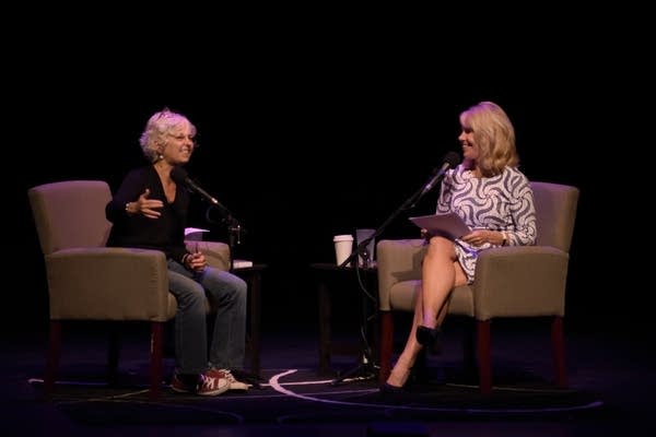 Talking Volumes: Kate DiCamillo on 'The Beatryce Prophecy'