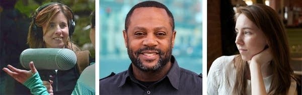 Behind the Mic: Education