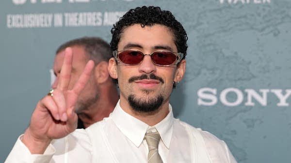 Bad Bunny is one of hundreds of artists at the center of this copyright lawsuit.