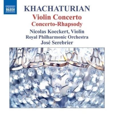 Khachaturian - Violin Concerto: Allegro vivace