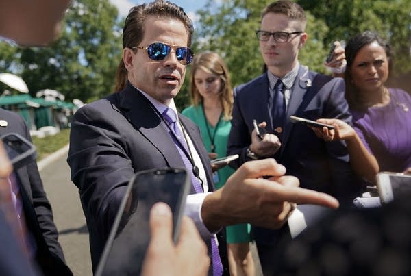 New White House communications head says he wants to ‘kill’ leakers