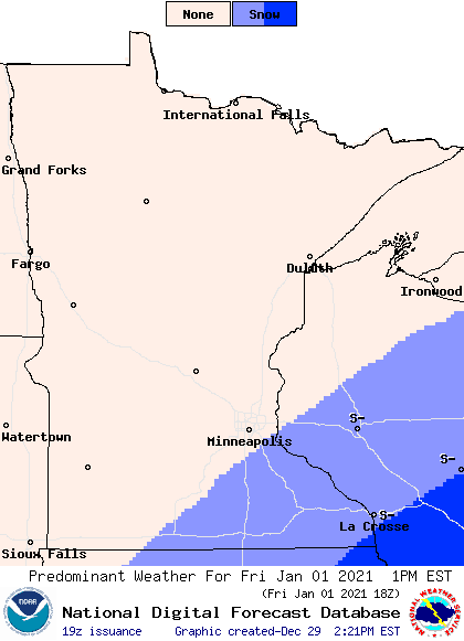 weather graphic