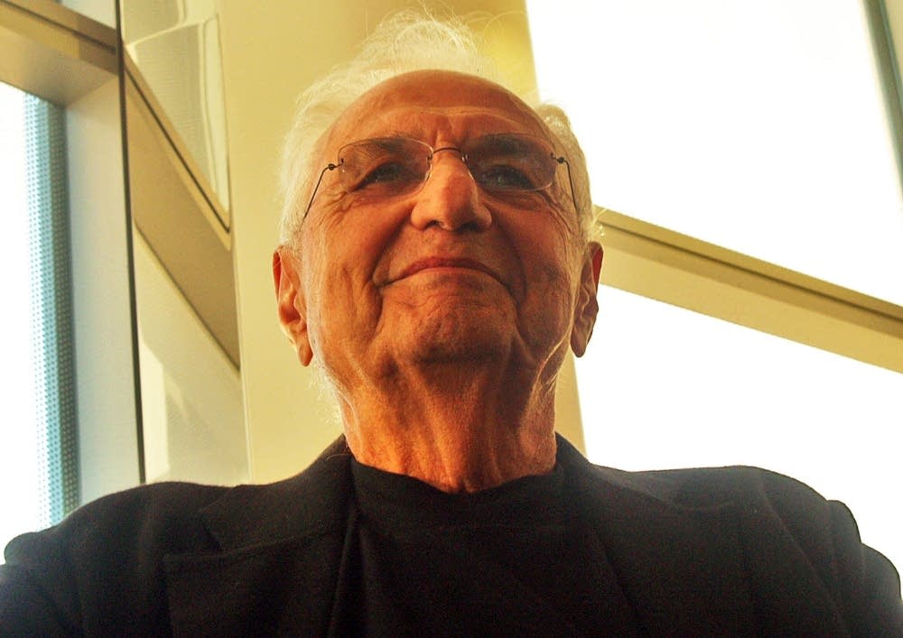 Frank Gehry