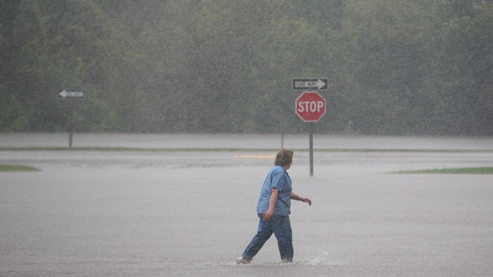 September wettest in modern Minnesota climate records MPR News