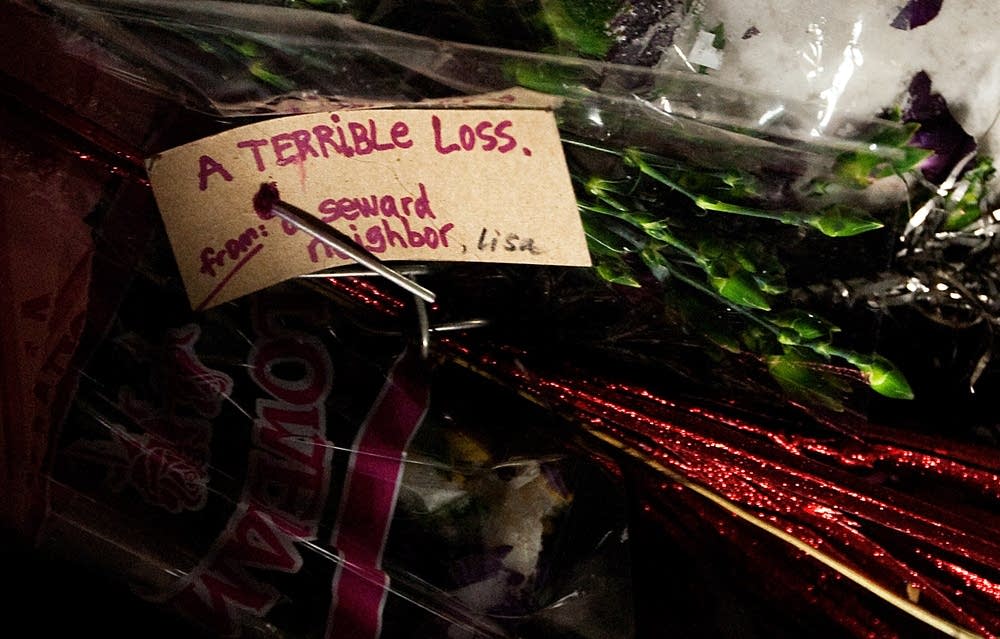 Terrible loss