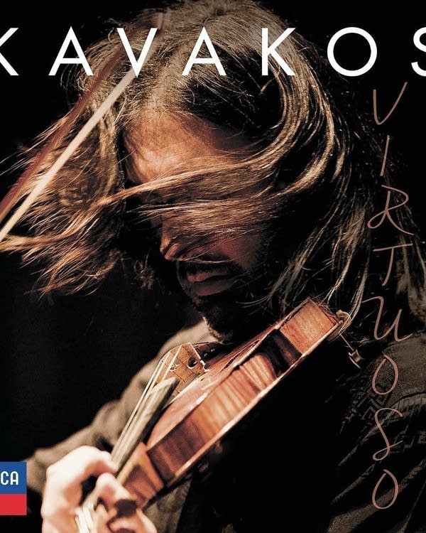 The Art of Virtuoso Violinists 男性篇 The Art of Virtuoso