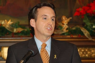 Governor Tim Pawlenty