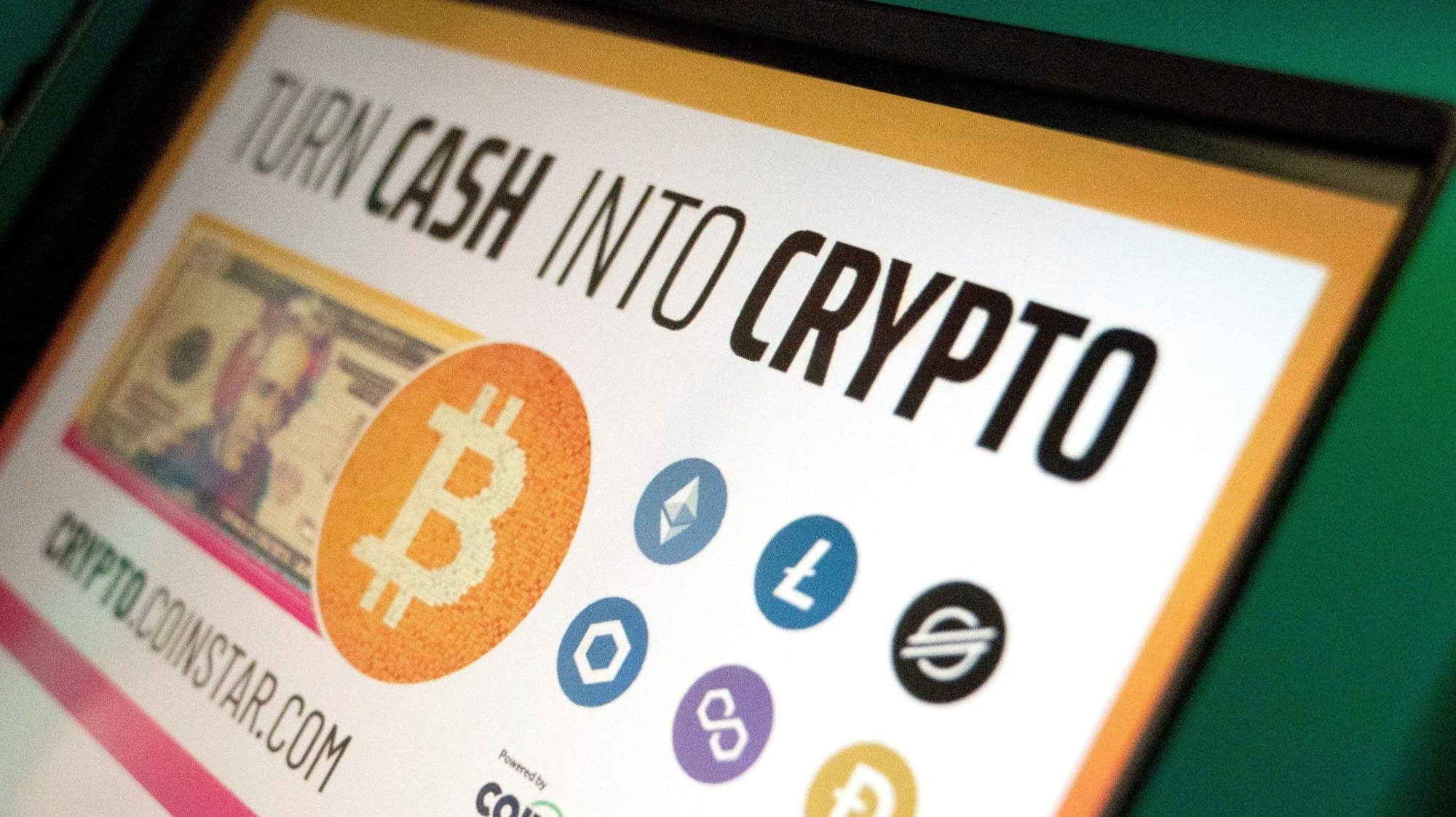 Federal regulators warn banks to be careful about crypto - Marketplace