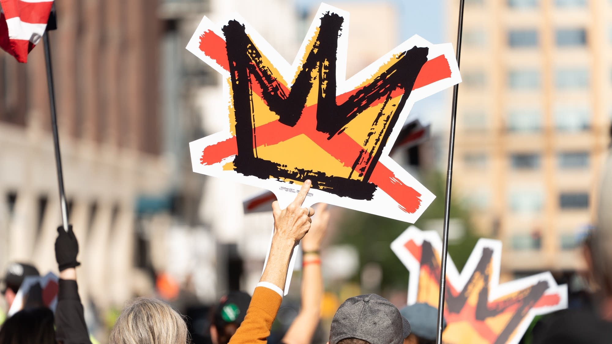 No Kings rallies planned across Minnesota, Twin Cities