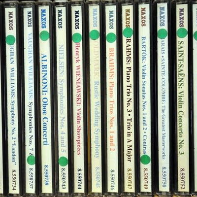 naxos クラシック CD 100枚セット まとめて まとめ売り 大 e62576-20150327-naxos.jpg