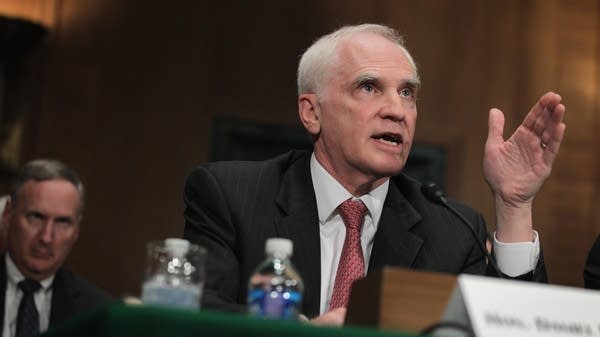 "I think the Fed is already changed some, and I fear that it is going to be changing more," said former Fed governor Daniel Tarullo. Above, Tarullo in 2014.