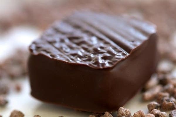 Chocolate at Patisserie 46