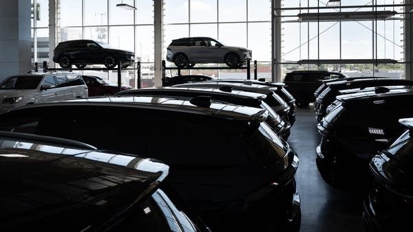 An ongoing cyber attack likely dented auto sales, industry report says