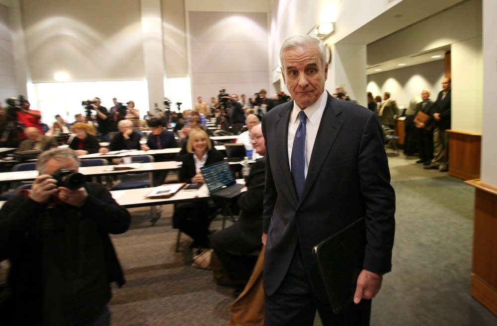 Dayton releases budget