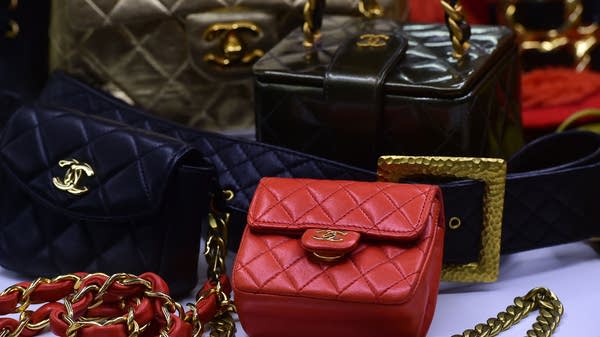 Inside the booming secondhand luxury market