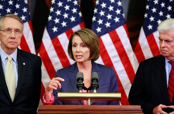Speaker Nancy Pelosi