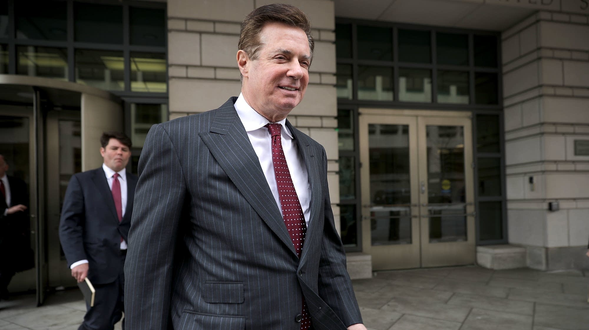 Ex Trump Campaign Chairman Paul Manafort Guilty Of 8 Charges MPR News