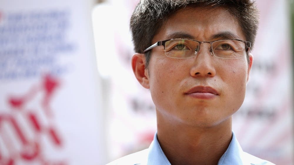North Korea's most famous defector changes his story MPR News
