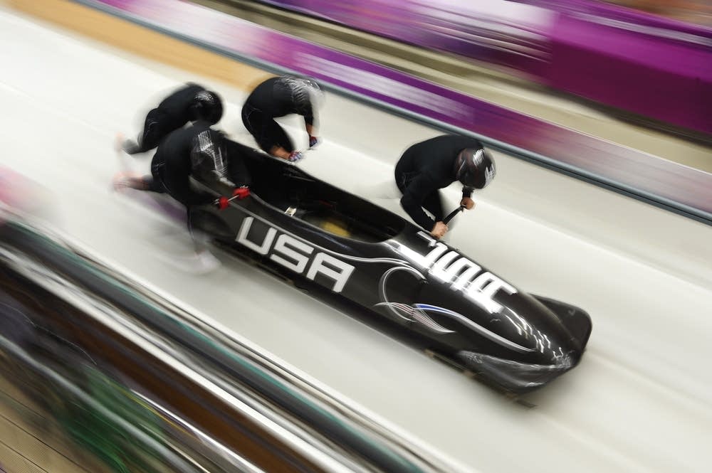 Bobsleigh