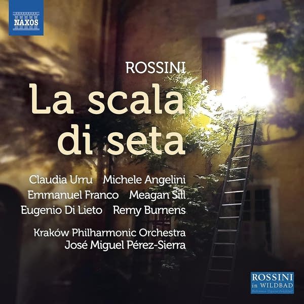 G. Rossini: La Scala di Seta (The Silken Ladder), Sinfonia (Overture)