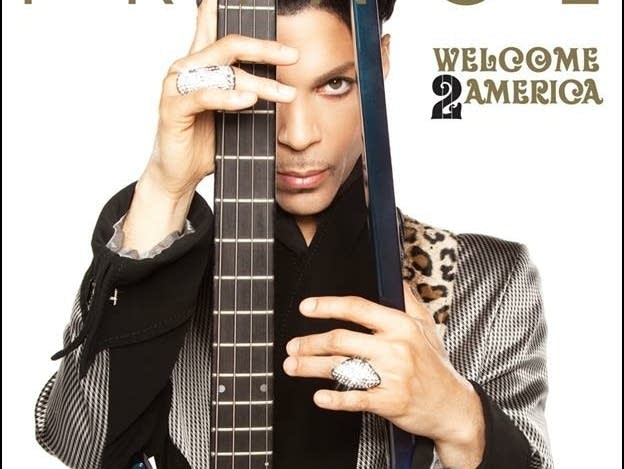 Hot Summer': Hear a 'Welcome 2 America' track Prince first shared