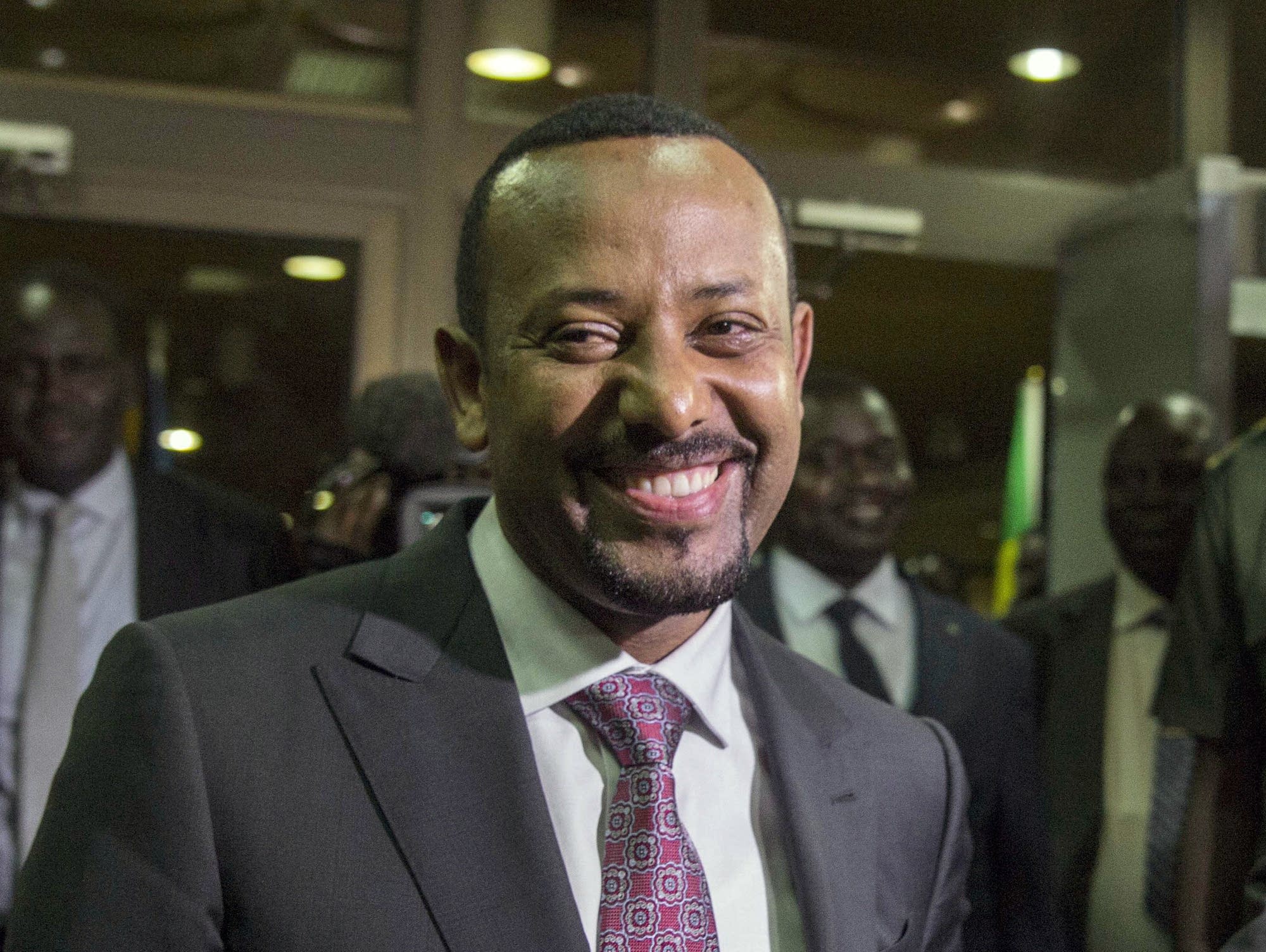Abiy Ahmed