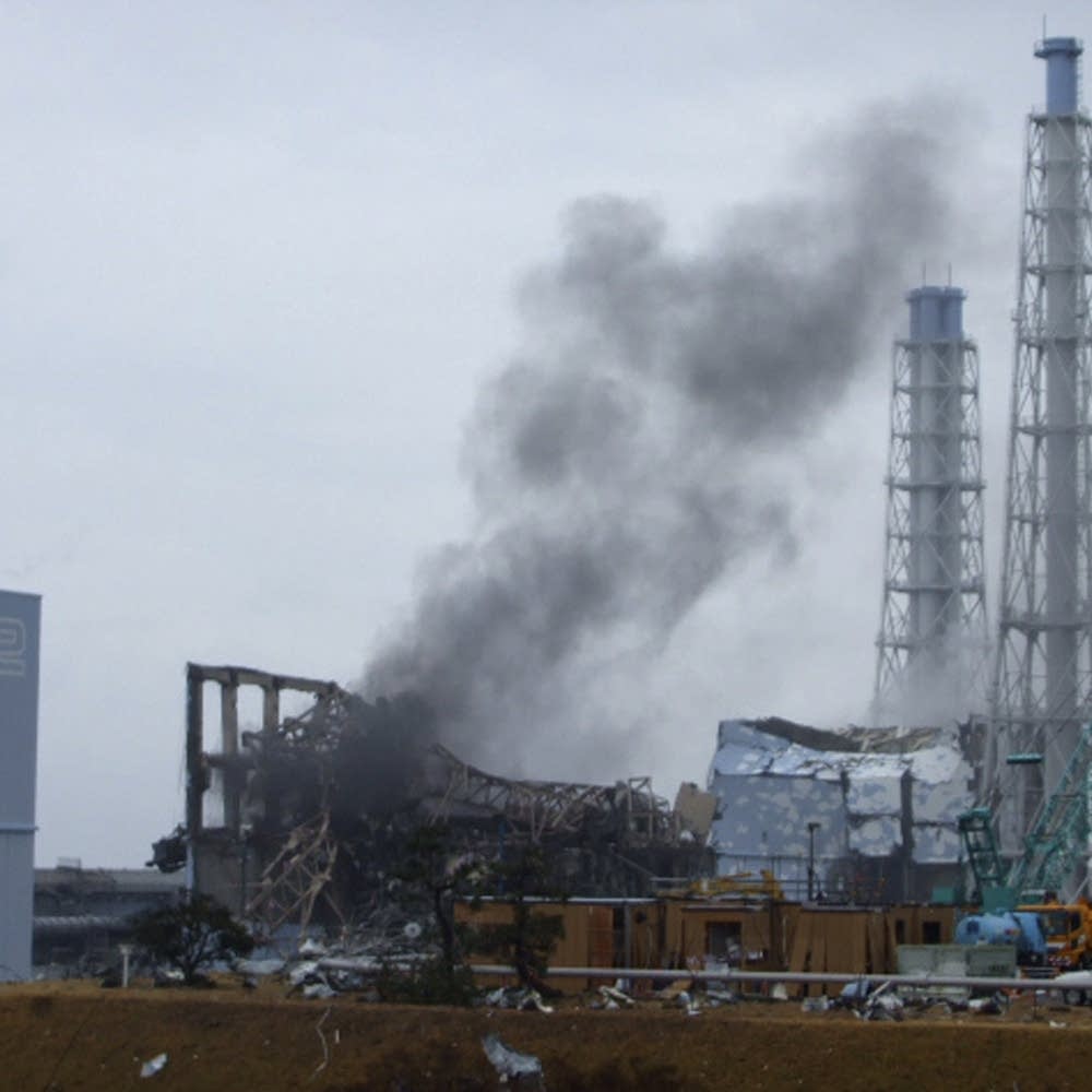 3 years on, effects of Japan meltdown persist | MPR News