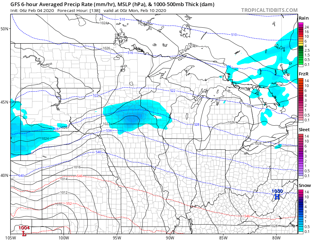 weather graphic