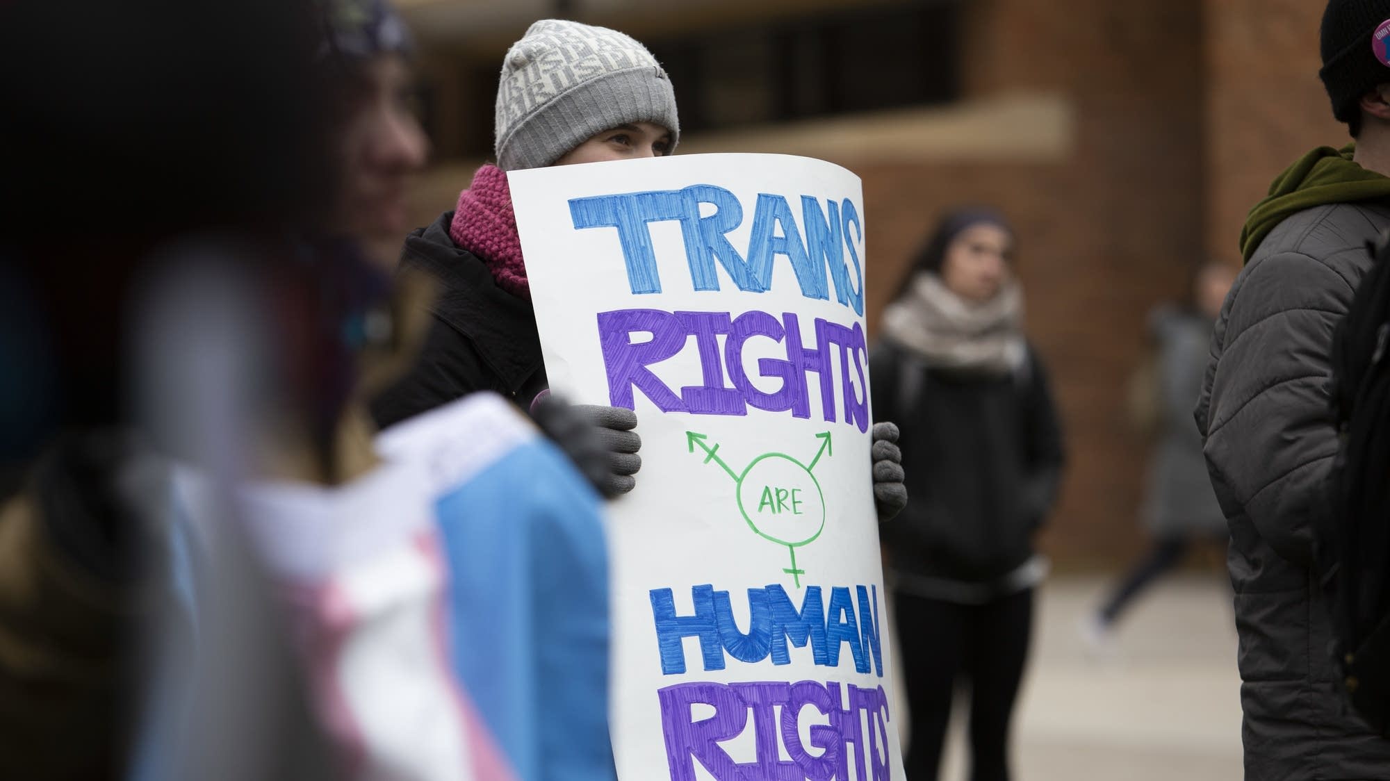 The continuing struggle for transgender rights and protections | MPR News
