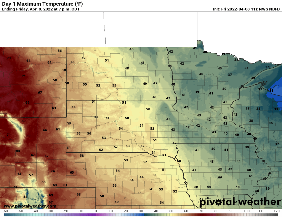 Sunshine returns but another storm is brewing for next week